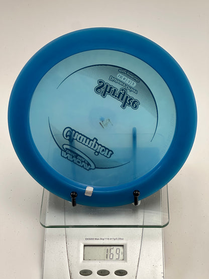 Innova Champion Shryke Distance Driver (Two-Tone Blue/Translucent)