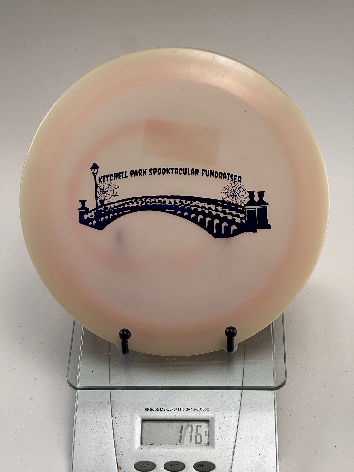 Innova Color Glow Champion Shryke – Spooktacular Fundraiser Stamp