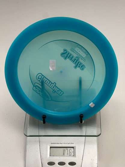 Innova Champion Shryke Distance Driver (Blue)