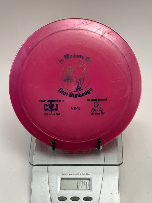 Innova Champion Shryke – Pink Memorial Stamp Distance Driver