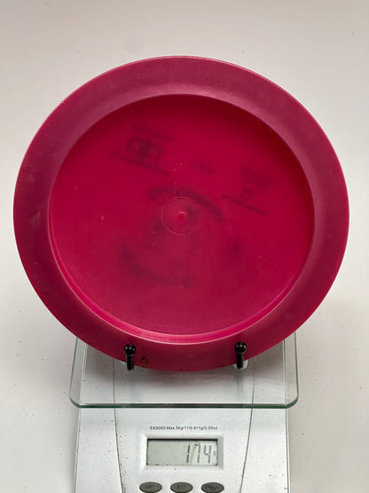 Innova Champion Shryke – Pink Memorial Stamp Distance Driver