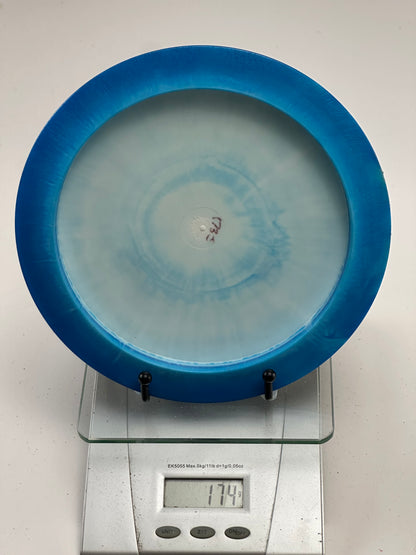 Innova Shryke Champion (F2) Distance Driver - Swirly Blue