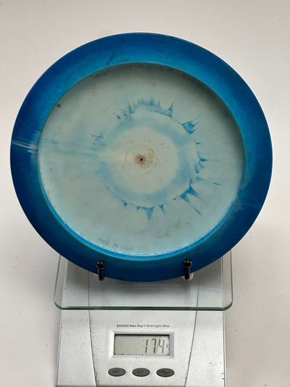 Innova Champion F2 Shryke – Swirly Blue (174g)