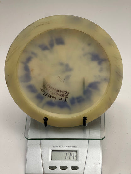 Innova Champion Glow Shryke Distance Driver (Tie-Dye, Glow)