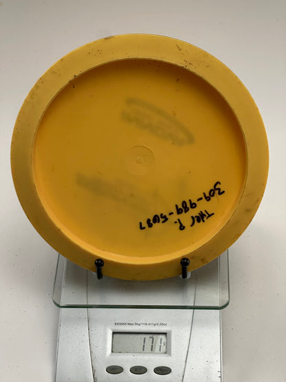 Innova Star Sidewinder Distance Driver (171g, Yellow)