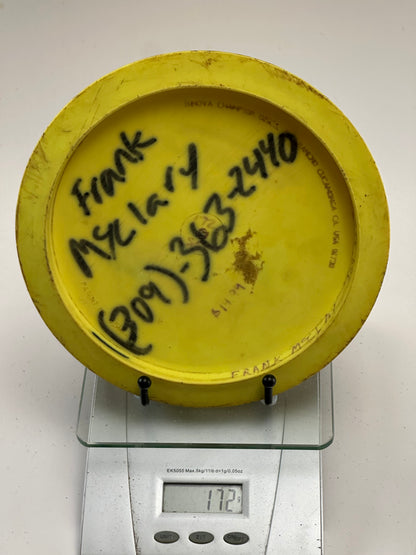 Innova Star Sidewinder Distance Driver - Yellow