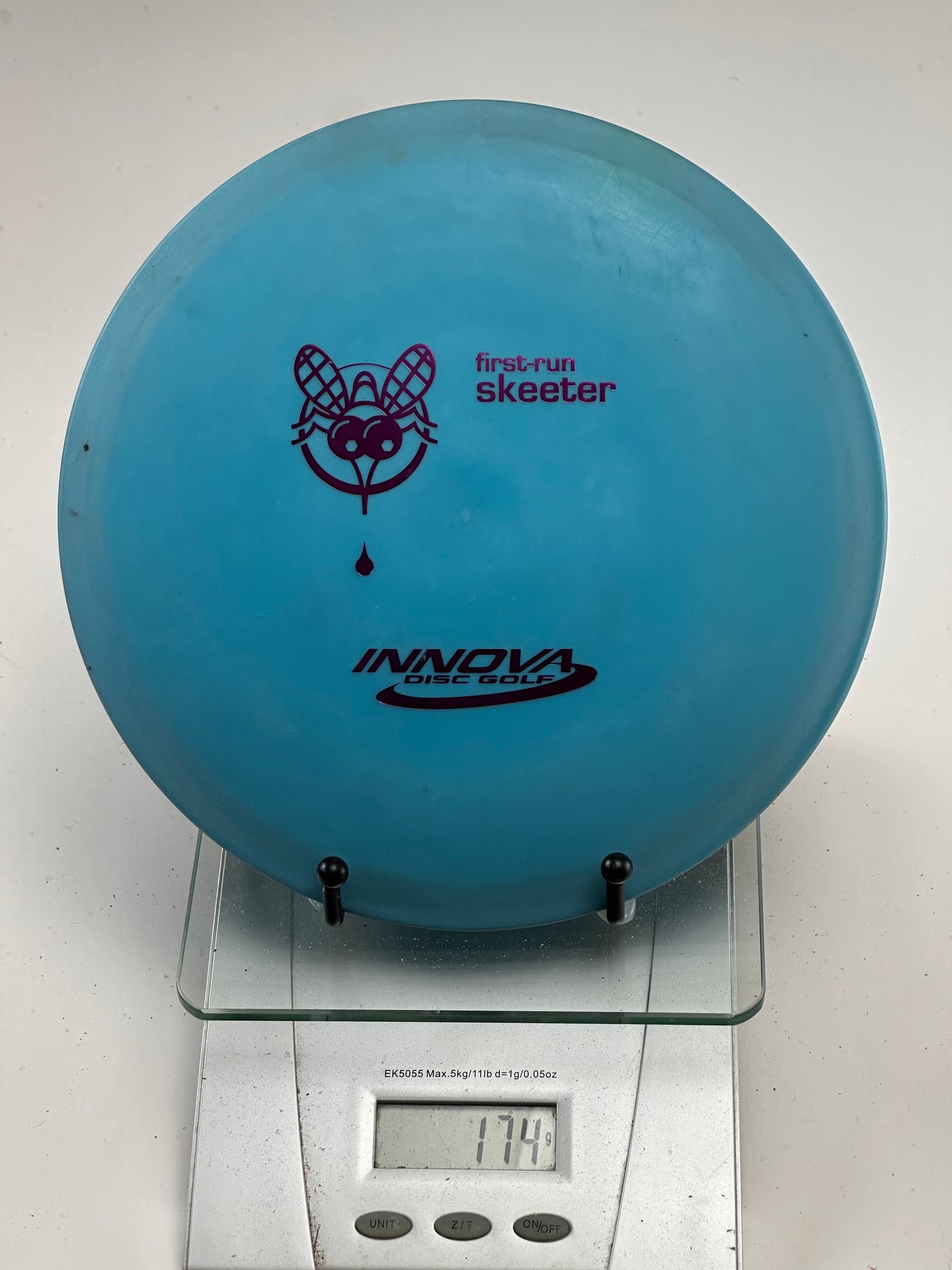 Innova Champion Skeeter First Run Midrange - Blue