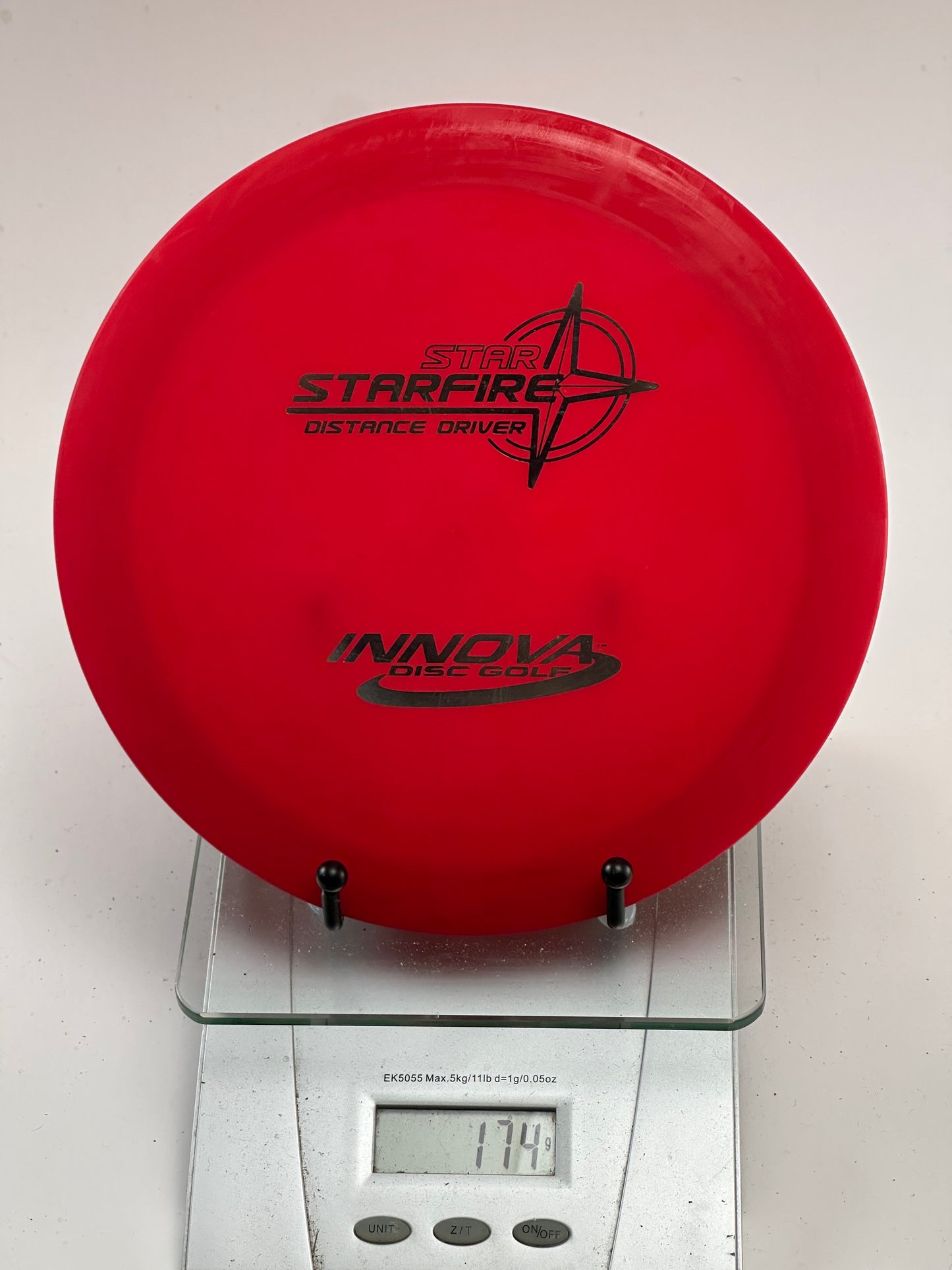 Innova Star Starfire Distance Driver (Star) - Red, 174g