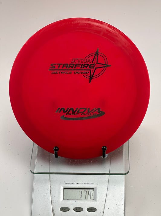 Innova Star Starfire Distance Driver (Star) - Red, 174g