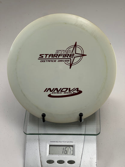 Innova Star Starfire Distance Driver (White, 167g)