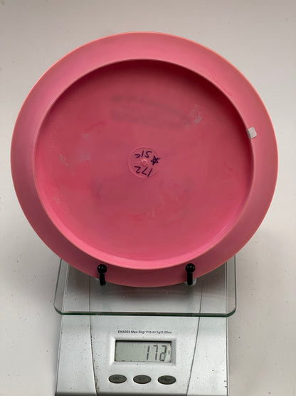 Innova Star Starfire Distance Driver (Valarie Jenkins 4x Stamp) - Pink