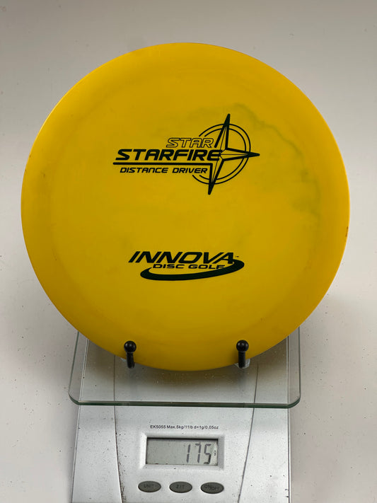 Innova Star Starfire Distance Driver – Yellow (175g)