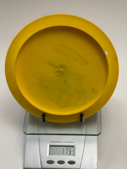 Innova Star Starfire Distance Driver – Yellow (175g)