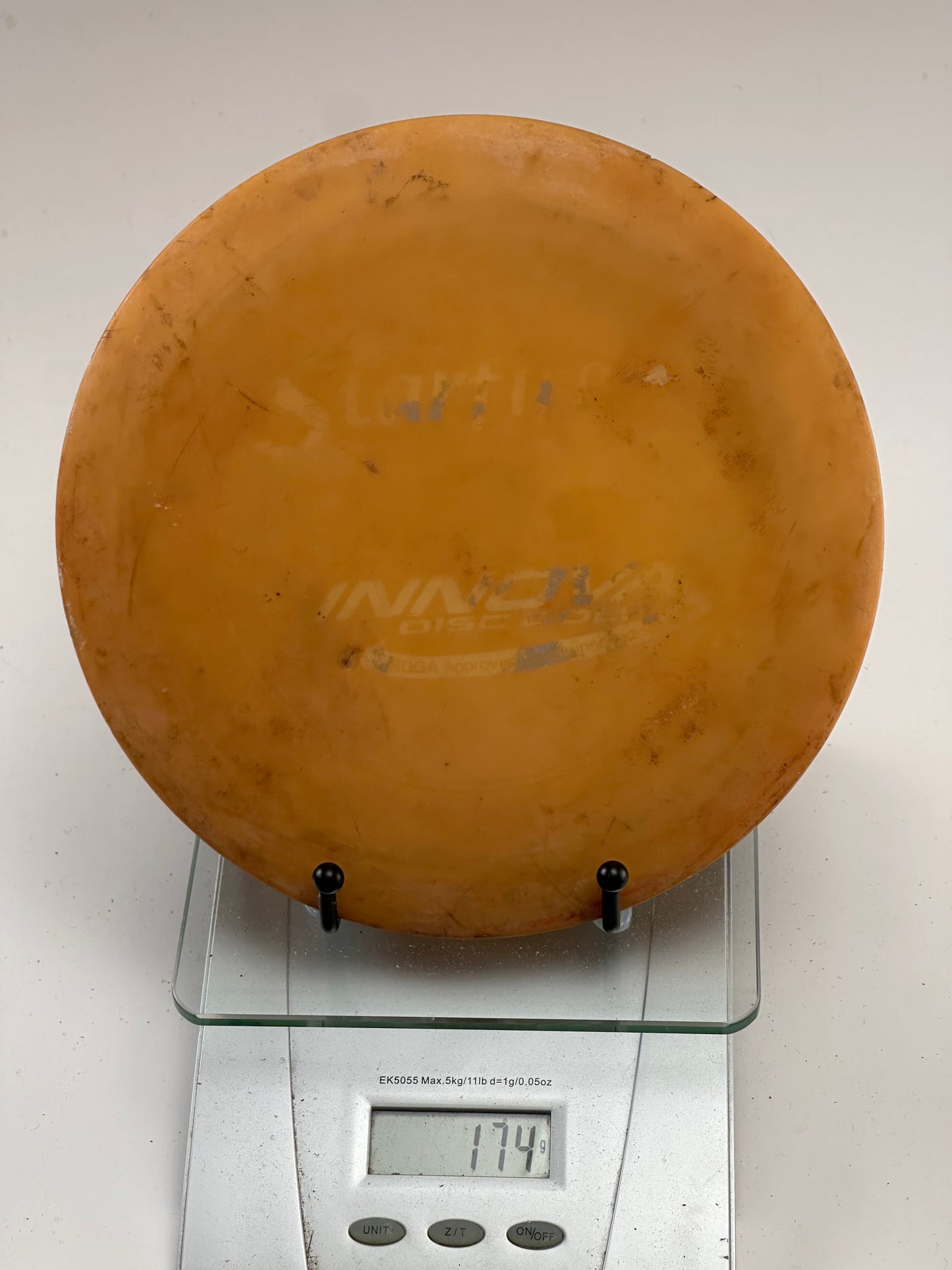 Innova Star Starfire Distance Driver (Orange) | Used
