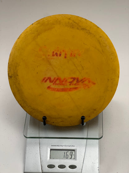 Innova Champion Starfire Distance Driver (Yellow) - Used