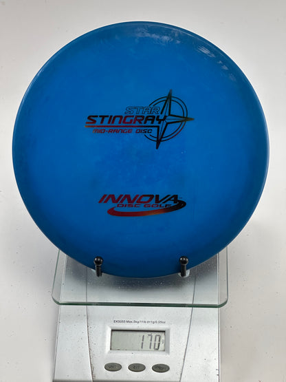 Innova Star Stingray Midrange – Blue, 170g
