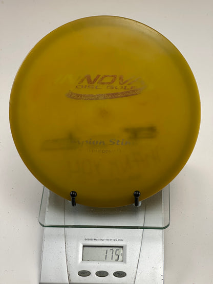 Innova Champion Stingray Midrange (175g) – Yellow
