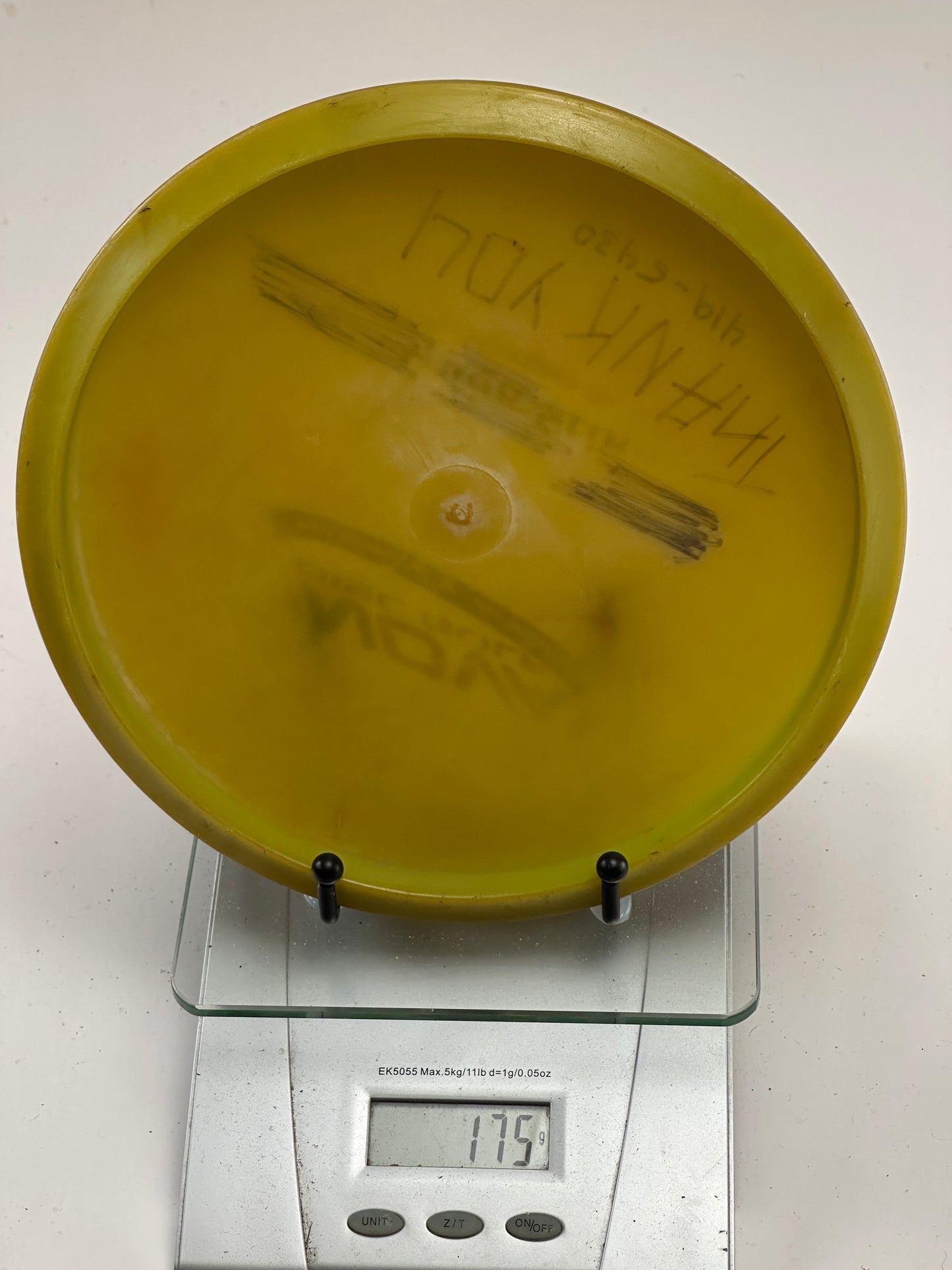 Innova Champion Stingray Midrange (175g) – Yellow