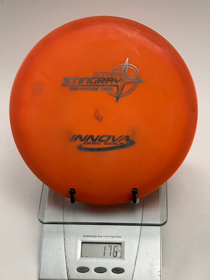 Innova Star Stingray Midrange | Orange | 176g