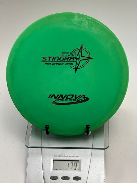 Innova Star Stingray Midrange | Green | 179g