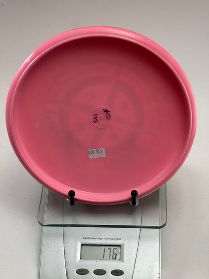 Innova Star Stud Putter - Pink w/ Holo Compass Stamp (176g)