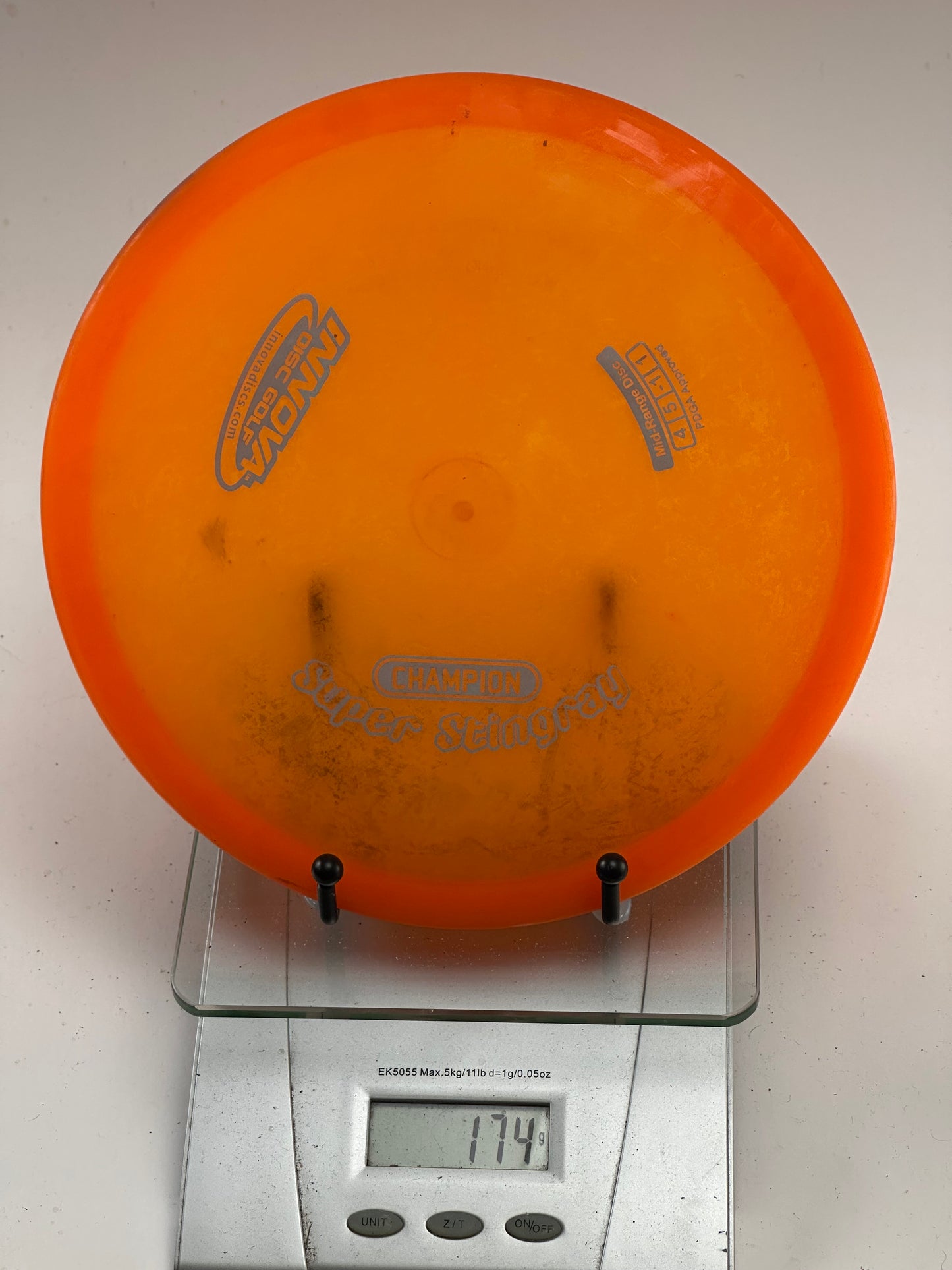 Innova Champion Super Stingray Midrange - Orange