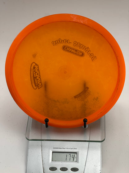Innova Champion Super Stingray Midrange - Orange