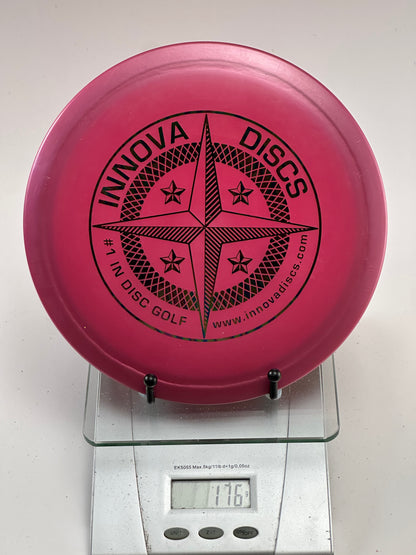 Innova Star TL3 Fairway Driver (Pink, Compass Stamp)