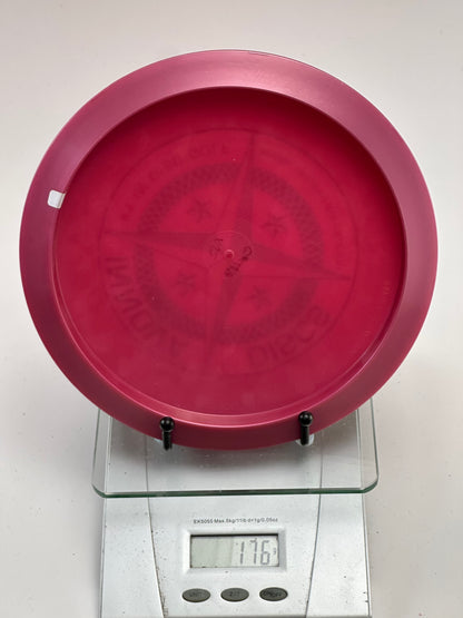 Innova Star TL3 Fairway Driver (Pink, Compass Stamp)