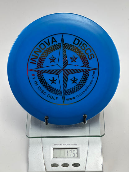 Innova Star TL3 Fairway Driver (Blue) – Compass Stamp