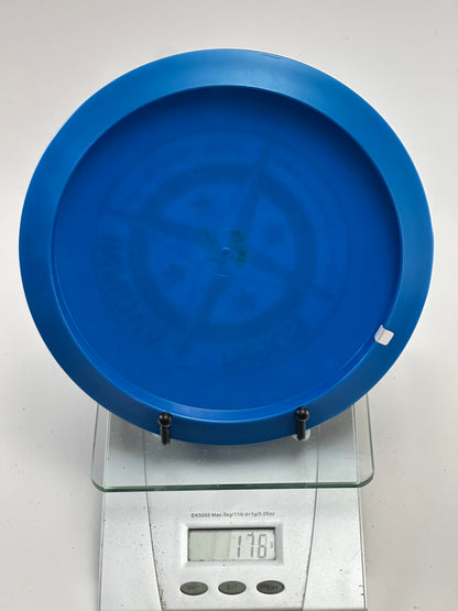 Innova Star TL3 Fairway Driver (Blue) – Compass Stamp