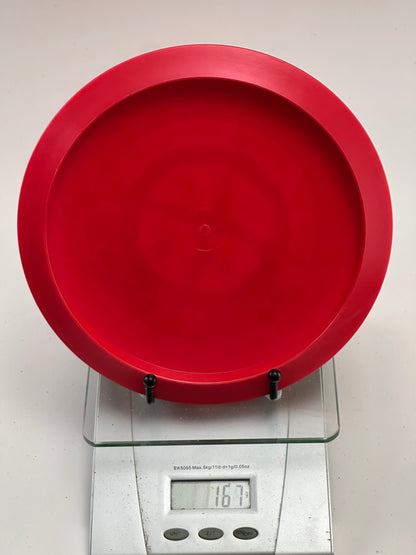 Innova TL3 GStar Fairway Driver - Red w/ Holographic Compass Stamp