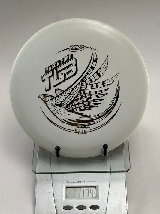 Innova TL3 Team Champion Series (Mason Ford) – Champion Fairway Driver