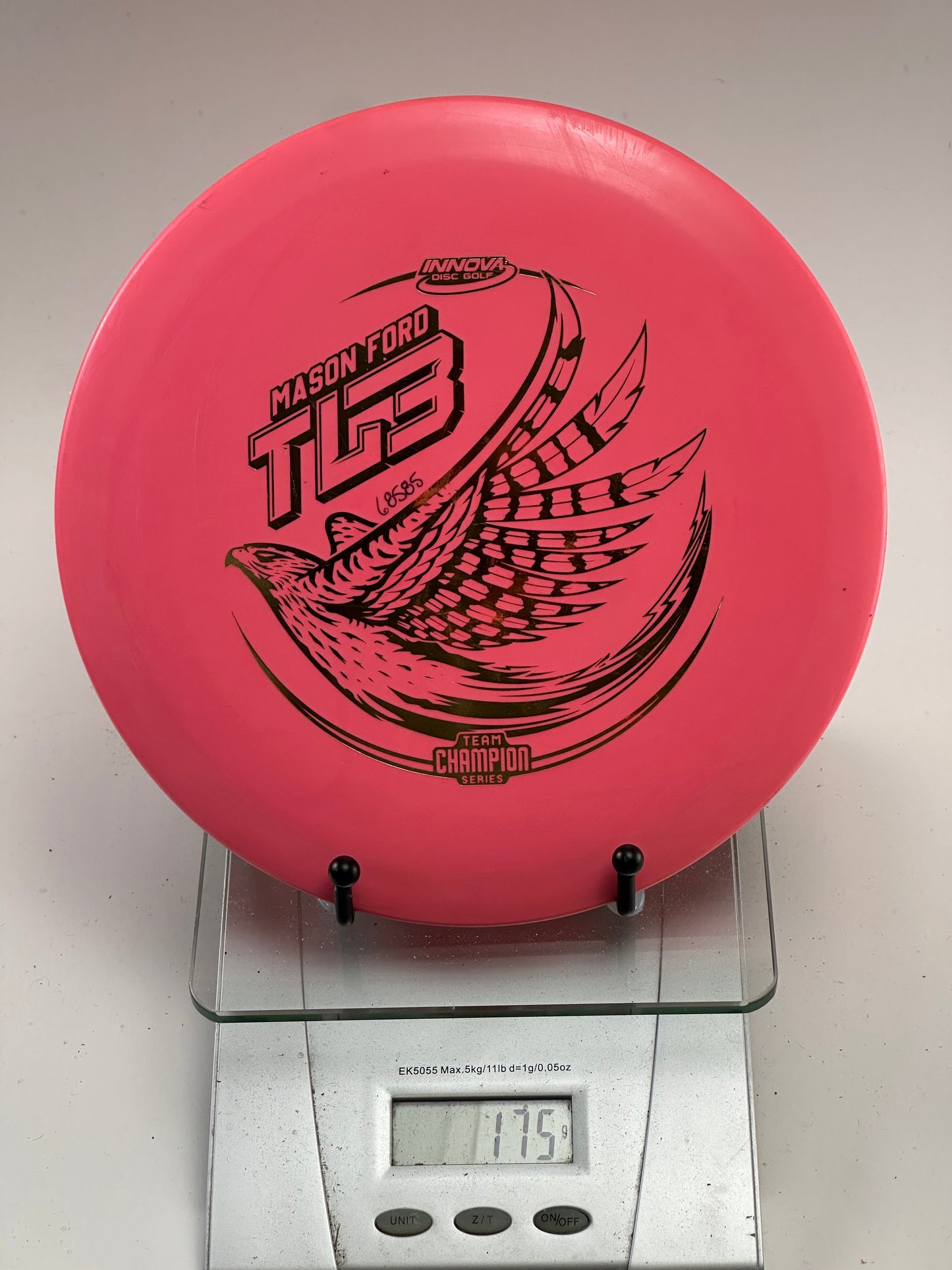 Innova Champion TL3 – Mason Ford Team Champion Series (Pink)