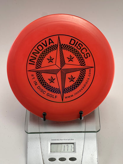 Innova Champion TL3 Fairway Driver (Red) - Used