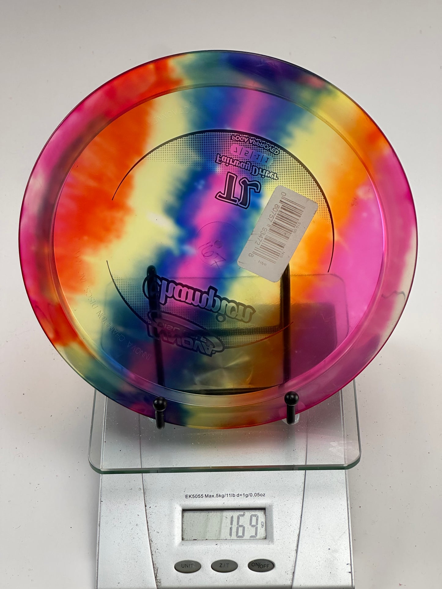 Innova Champion TL Fairway Driver (Swirly Tie-Dye) 169g