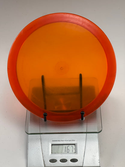 Innova TL Champion Fairway Driver – Transparent Orange – 167g