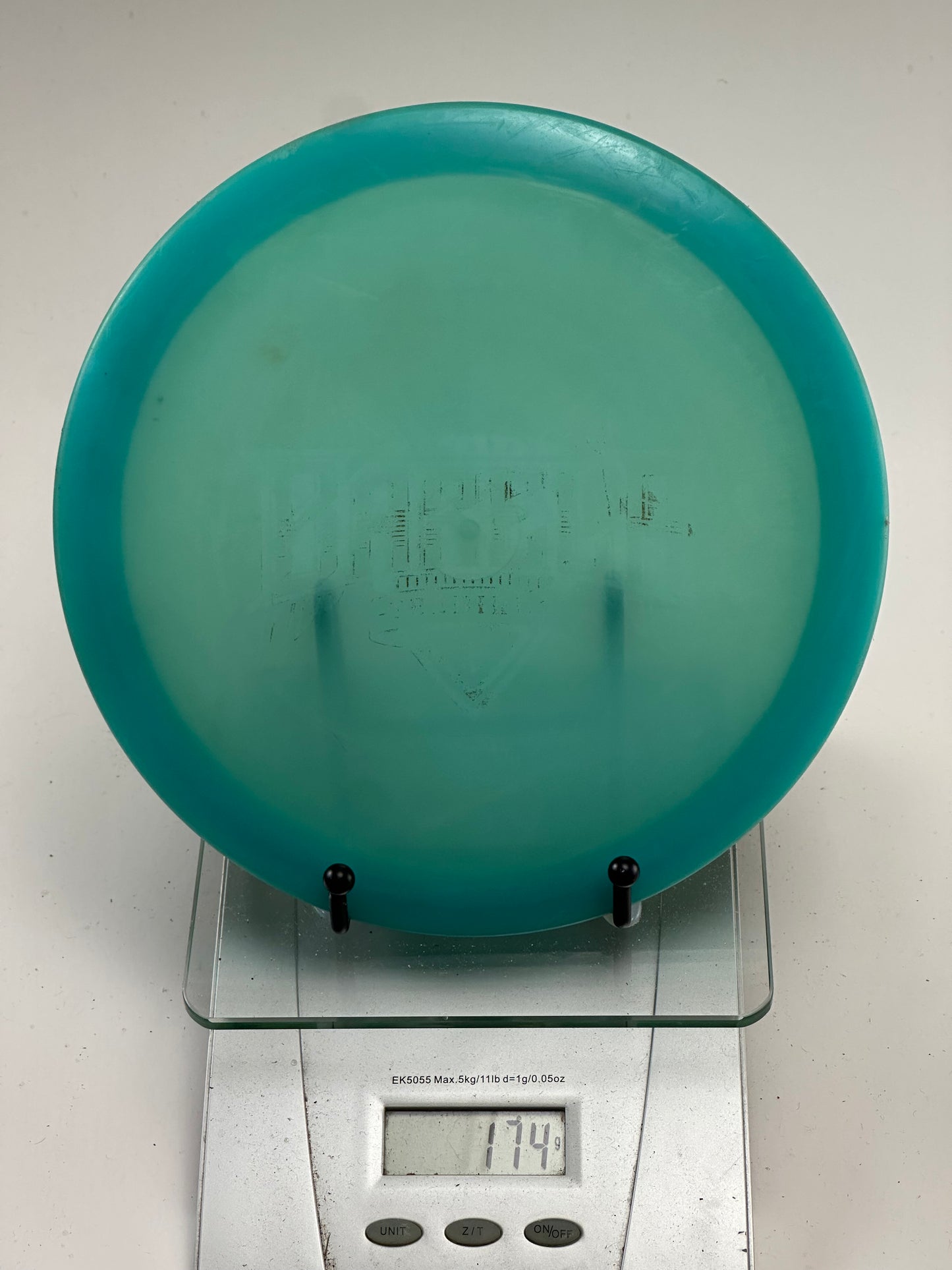 Innova Champion Teebird3 – Transparent Teal (Used)