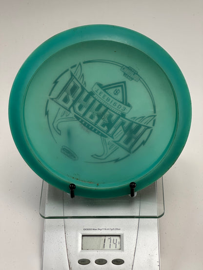 Innova Champion Teebird3 (Anthony Barela Team Champion) Transparent Teal