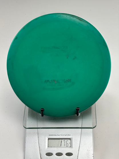 Innova Champion Teebird3 Fairway Driver - Transparent Teal (Used)