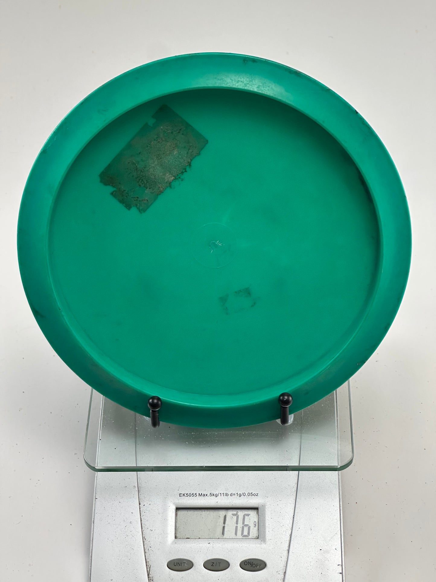 Innova Champion Teebird3 Fairway Driver - Transparent Teal (Used)