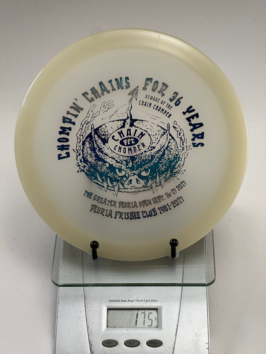 Innova Glow Champion Teebird3 – Greater Peoria Open 2017 Stamp (175g)