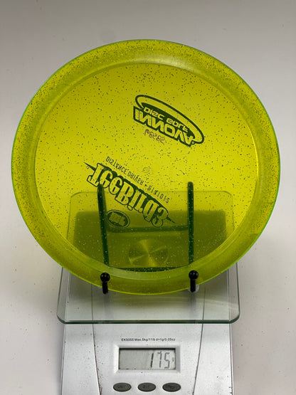 Innova Metal Flake Champion TeeBird3 (MF) Transparent Yellow