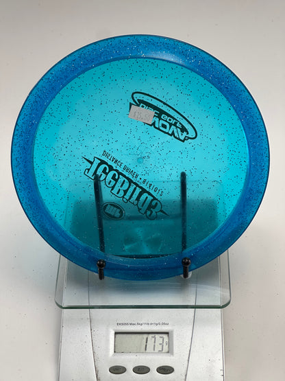 Innova Metal Flake Champion Teebird3 – Blue Transparent, 173g