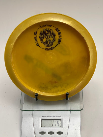 Innova Champion Teebird3 Fairway Driver - Transparent Yellow (Used)