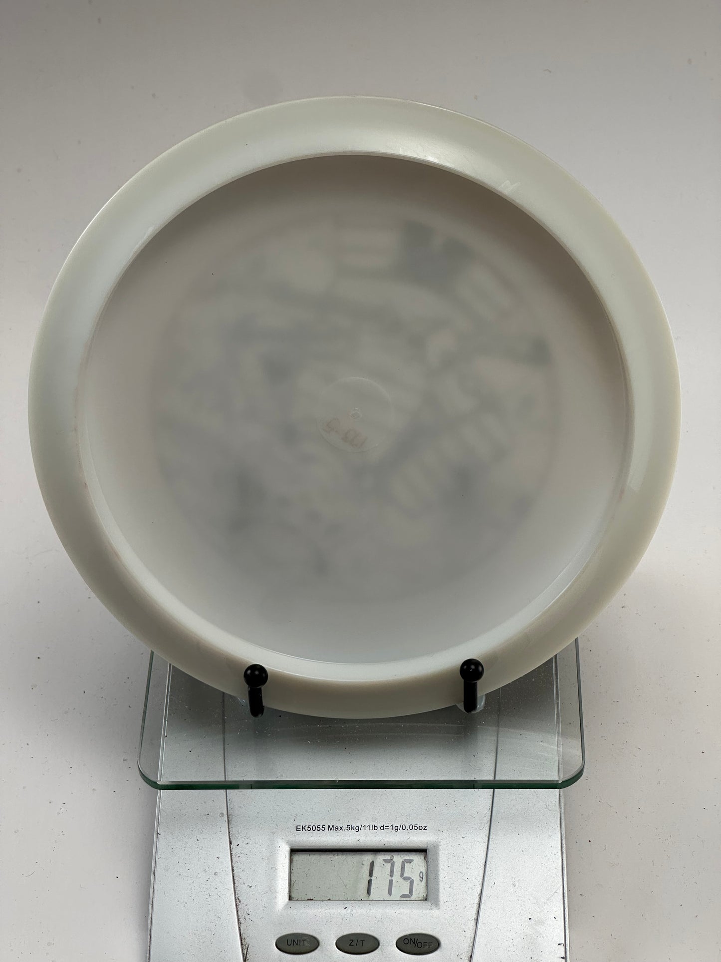 Innova Glow Champion Teebird3 – White, Samurai Stamp (Used)
