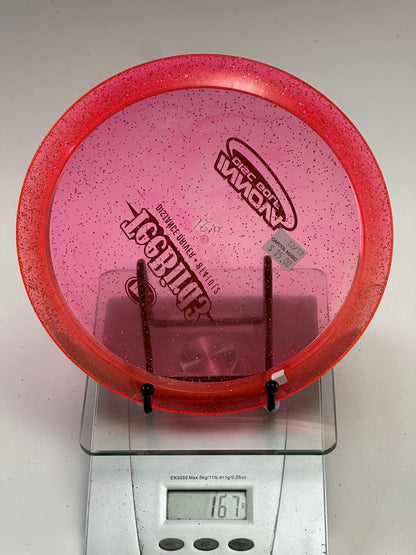 Innova Metal Flake Champion TeeBird3 (167g) – Transparent Red
