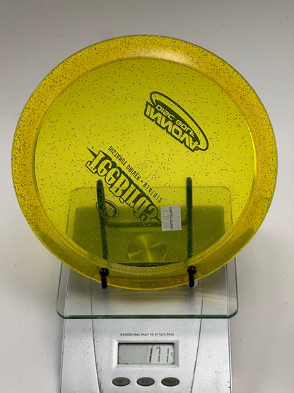 Innova Teebird3 Metal Flake Champion Yellow 171g (Used)