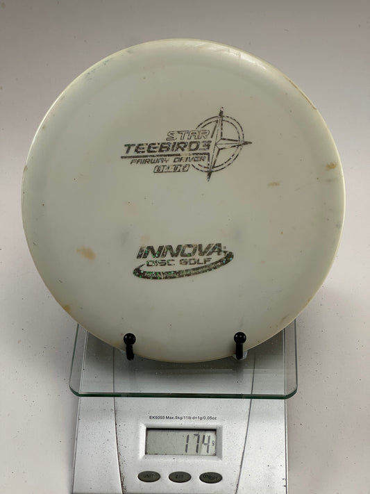 Innova Star Teebird3 Fairway Driver (174g) - White
