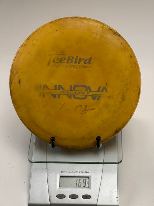 Innova Teebird (Pro) Ken Climo Stamp Fairway Driver - Used